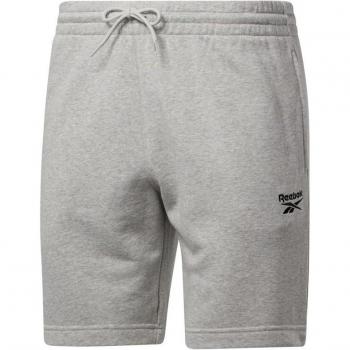 Pantalones de Sportswear Reebok Identity Gris para Adultos L