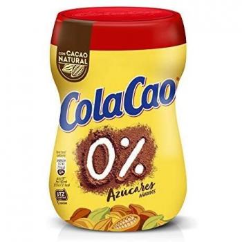ColaCao 0% Azúcares añadidos - 300g