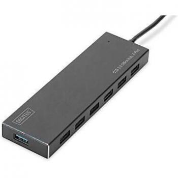 DIGITUS DA-70241-1 hub de Interfaz USB 3.0