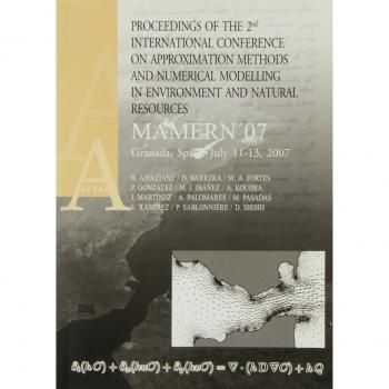 Proceedings of the 2Nd internacional conference on approximation methods and numerical modelling in environment and natural resources