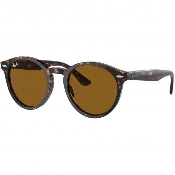 Ray-Ban RB7680S Larry 902/33 Men's Sunglasses Tortoiseshell Size 49