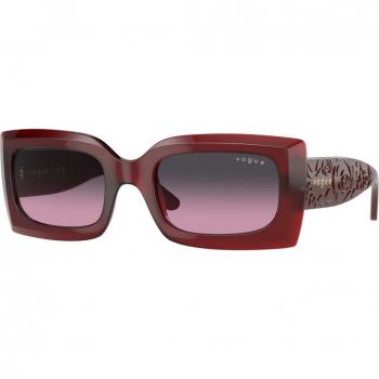 Vogue Eyewear VO5526S 309490 Women’s Sunglasses Red Size 52