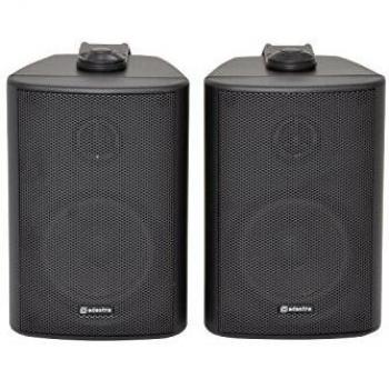 Altavoces de Fondo Estéreo 30W 3 (Par) - Negro o Blanco