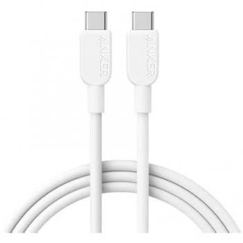 Cable USB-C Anker 1.8 m 240W Blanco