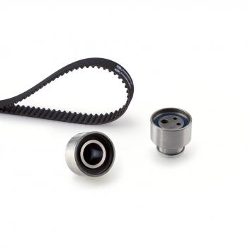 Kit de Correa de Distribución Gates K015299 con PowerGrip y Compatible con Citroën C25 y Fiat Ducato