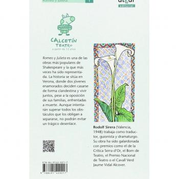 Romeo y Julieta: 1 - William Shakespeare