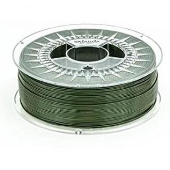 extrudr® PETG ø1.75mm (1.1kg) 3D printer filament, MILITARY GREEN' - Made in Austria - european quality at a fair price