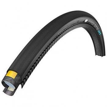 Schwalbe Pro One HT Cubiertas para Bicicleta, Unisex, Adultos, Negro