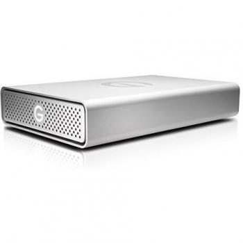 G-Technology G-DRIVE 14TB 195MB/s, con USB 3.0 / USB-C
