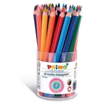 Pastel Primo triangulares unidades.36 tarro