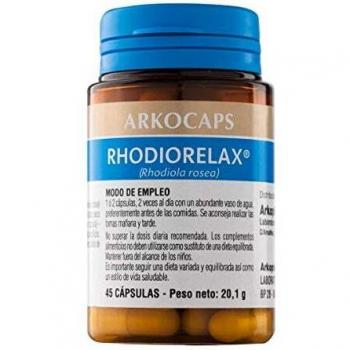 ARKOCAPS RHODIORELAX 45 CAP