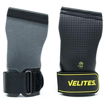 Velites Quad Carbon Hand Protectors - Holeless Design with Free Straps