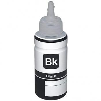 Epson 102/103/104/105/106/111/112/113/T6641/T6731/T7741 Negro Botella de Tinta Pigmentada Genérica