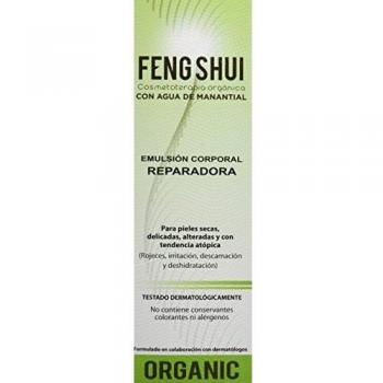 EMULSION CORPORAL REPARADORA DE 400 ML. FENG SHUI