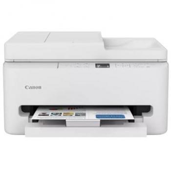 Impresora Multifunción Inyección de Tinta A4 Wifi Canon PIXMA TS7550i 1200 x 1200 DPI