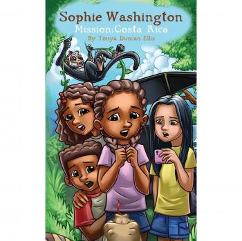 Sophie Washington: Mission in Costa Rica - Paperback Edition