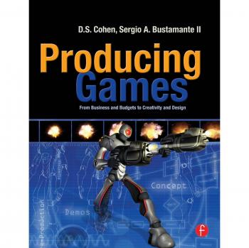 Focal-JMlab Paperback Game Production Guide