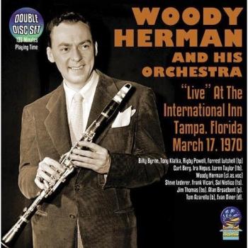 Live At The International Inn, Tampa 1970