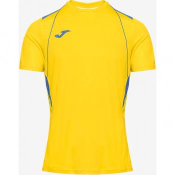 Joma Camiseta Manga Corta Championship Vii
