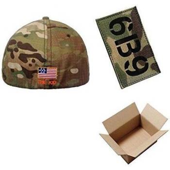 Gorra de béisbol para hombres y mujeres Gorra de béisbol tácticaSeal Team Series Gorra extensible Snapback para correr/pescar
