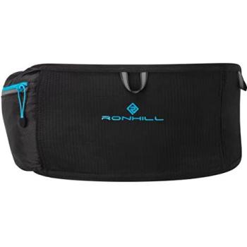 Cinturón Ronhill OTM Unisex Adulto, Negro/Azul, O/S