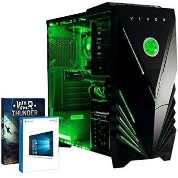 VIBOX Sharp Shooter 35 - Ordenador para gaming