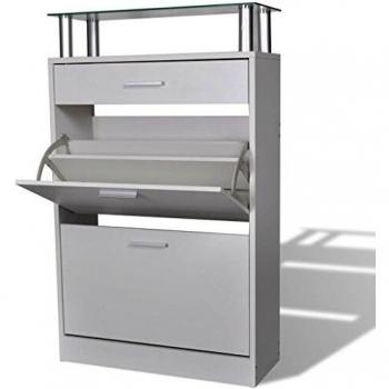 vidaXL 2X Manteles para Mesa Alta de Fiesta con Lazo 60 cm Blanco Funda Mesita