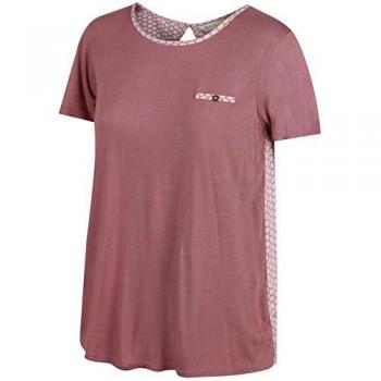 Regatta Alaina de la Mujer Camisetas/Polos/Chaleco, Mujer, Color Ash Rose, tamaño Talla 14