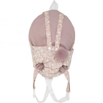 Portabebés Elegance Rosa de Muñecas Arias Modelo 6320