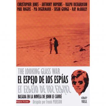 El Espejo De Los Espías [DVD]