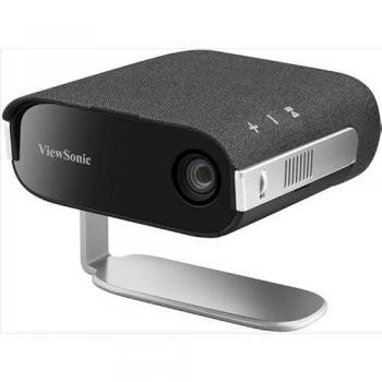 Proyector Portátil ViewSonic M1S LED WVGA 360 Lúmenes HDMI USB-C