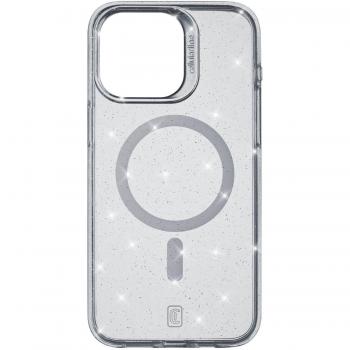 Funda Transparente MagSafe Sparkle para iPhone 15 Pro
