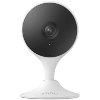 IMOU Cámara de Seguridad WiFi Fija 3 MP con Audio Bidireccional, Visión Nocturna, Detección Humana y Sirena Integrada