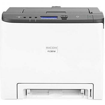 Ricoh 408335 PC301W Impresoras láser a Color A4, WLAN, LAN, Color