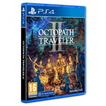Octopath Traveler II PS4