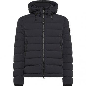Peuterey Boggs Down Jacket for Men, Dark Blue, Size 2XL