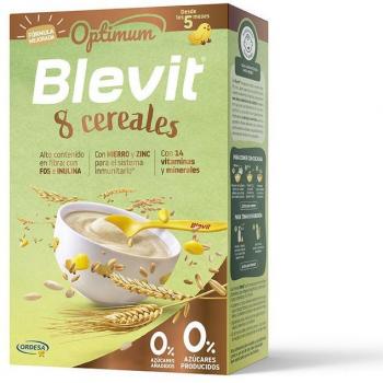 Blevit Optimum 8 Cereales 250g