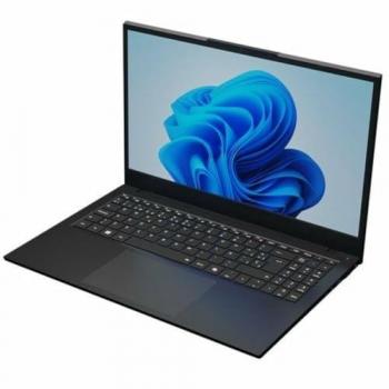 Laptop Alurin Flex Advance IA 15,6 Intel Evo Core Ultra 7 155H 16GB RAM 1TB SSD Windows 11 Pro QWERTY Español