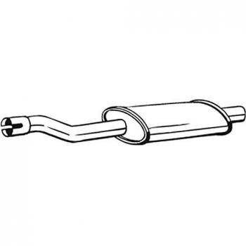 Bosal 148-099 Piezas de Montaje