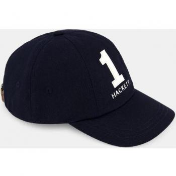 Gorra de béisbol Hackett número 1