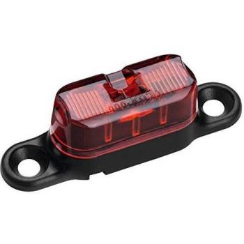 Busch & Müller Toplight Line Small Dynamo-Powered E-Bike Rear Light