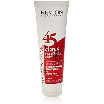 Revlon Professional 45 Days Brave Reds Conditioning Shampoo 275 ml