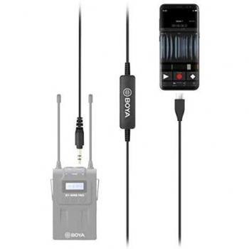 Cable de conexión para Smartphone TRS-USB C
