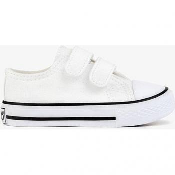 Zapatillas deportivas de bebé de lona Conguitos
