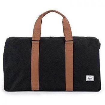 Herschel Supply Company  Bolsa de viaje 10025-00001-OS, 35 L, Negro