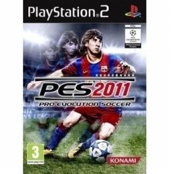 Pro Evolution Soccer 2011