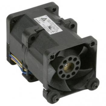 Supermicro Ventilador Counter-rotating de 4 cm para carcasa del ordenador, color Beige y Negro