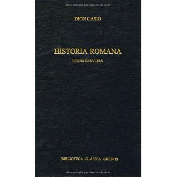 326. Historia romana. Libros XXXVI - XLV: 36-46