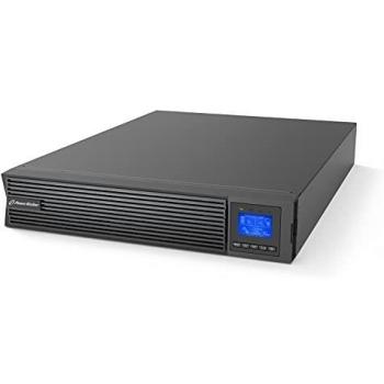 VFI 2000 ICR IoT Doble conversión (en línea) 2 kVA 2000 W 8 salidas AC, UPS