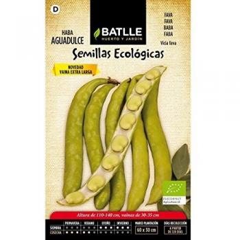 Haba Aguadulce Selc. ACUALONGA - ECO